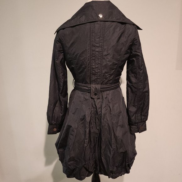 Laundry by Design Black Long  Jacket Sz XS - Picture 8 of 13